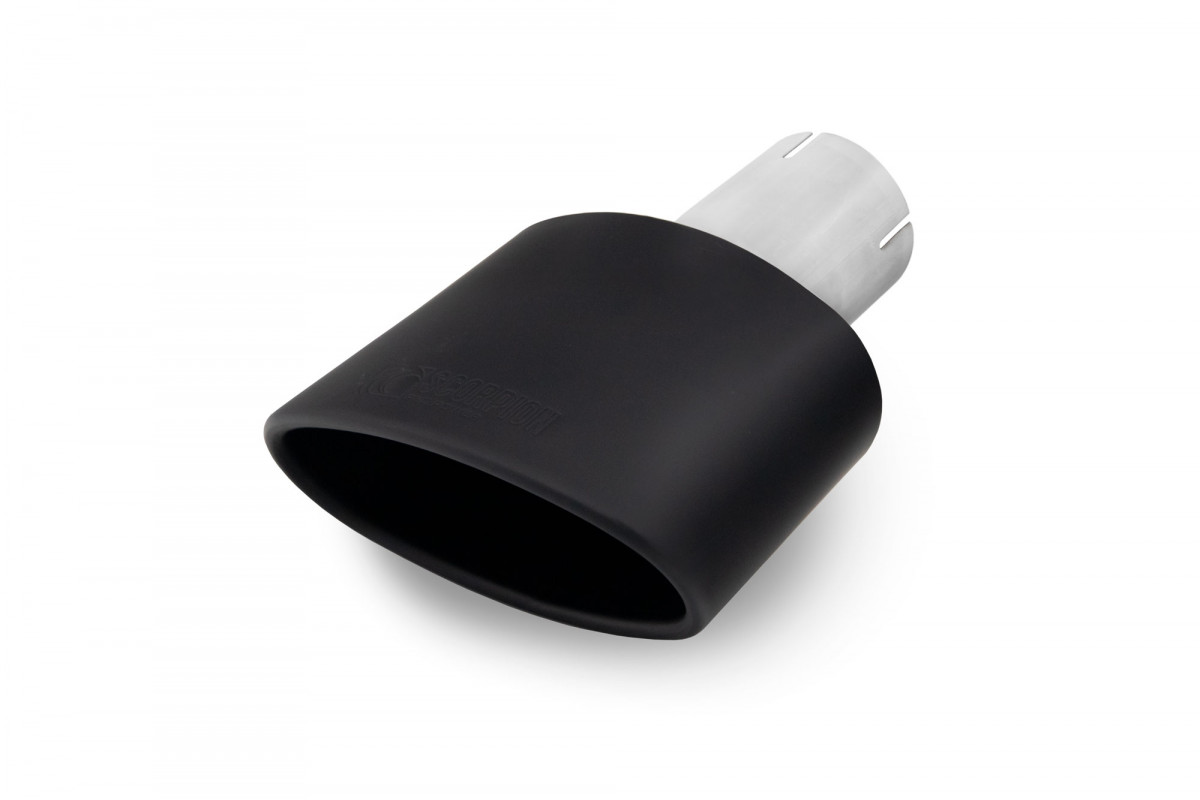 Scorpion Resoneerde GPF back system SEAT Leon cupra300 08