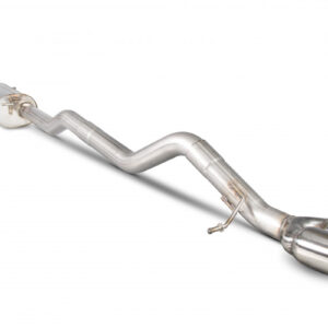 Scorpion Resonerend Cat DPF Back Systeem VW T5 T6 01