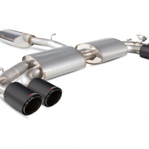 Scorpion Resonerend GPF back Audi SQ2 Pre facelift 19 21 1