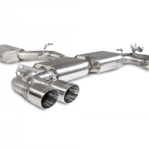 Scorpion Resonerend GPF rugsysteem Cupra Formentor 2.0 01