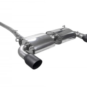 Scorpion Resonerend Secondary catback Subaru BRZ GT86 01