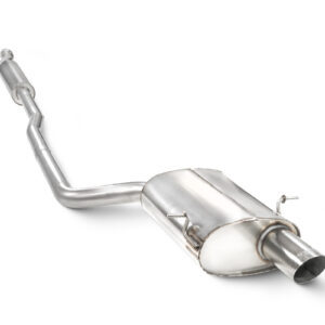 Scorpion Resonerend cat back system Mini Cooper One R56 1