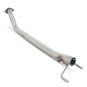 Scorpion Secondary cat replacement pipe Mitsubshi Colt Z30 1