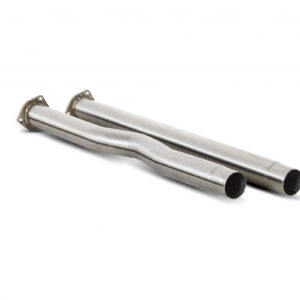 Scorpion Secundaire Cat Audi TT RS MK2 2009 2014 1