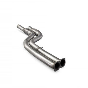 Scorpion Secundaire High Flow Sportkat BMW F80 M3 M4 01