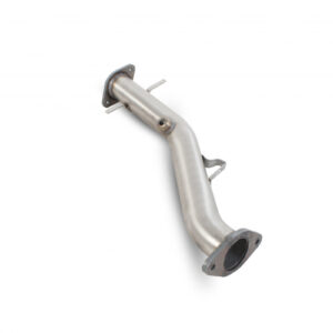 Scorpion Secundaire Kat Vervangingsleidingen Subaru WRX 01