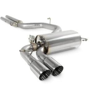 Scorpion Sportbacksysteem Audi RS3 8P 2011 2012 01