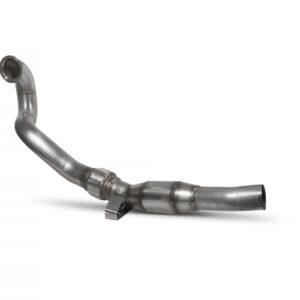Scorpion Sportkatalysator Downpipe Audi S1 8X 2.0 TFSI 1