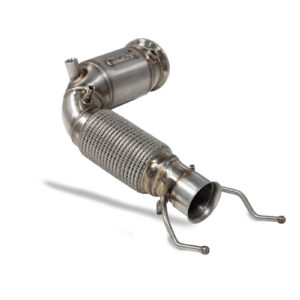 Scorpion Sportkatalysator Downpipe BMW 135i F4x 235i F4x 1