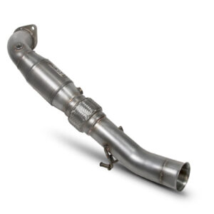 Scorpion Sportkatalysator Downpipe Ford Focus 3 RS 1