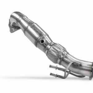 Scorpion Sportkatalysator Downpipe Ford Focus ST Mk4 1
