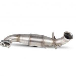 Scorpion Sportkatalysator Downpipe Mini Cooper S R56 R57 1