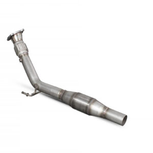 Scorpion Sportkatalysator Downpipe Polo 9N GTI 1