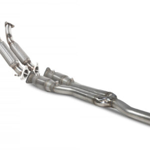 Scorpion Sportkatalysator Golf 5 R32 01