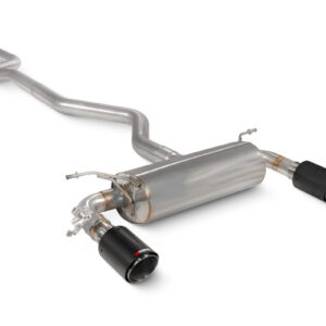 Scorpion Sports Cat Back Downpipes BMW F30 F31 340i 01