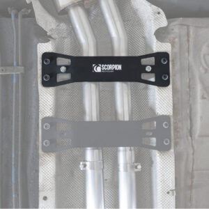 Scorpion Tunnelbeugel BMW E46 320 325 2000 2006 01