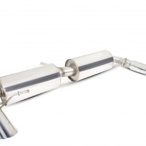 Scorpion Uitlaat Renault MK3 Clio 197 2006 2009 1