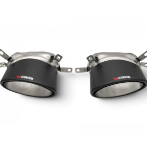 Scorpion Uitlaatsysteem Audi RS6 C7 4.0 TFSI Biturbo 01