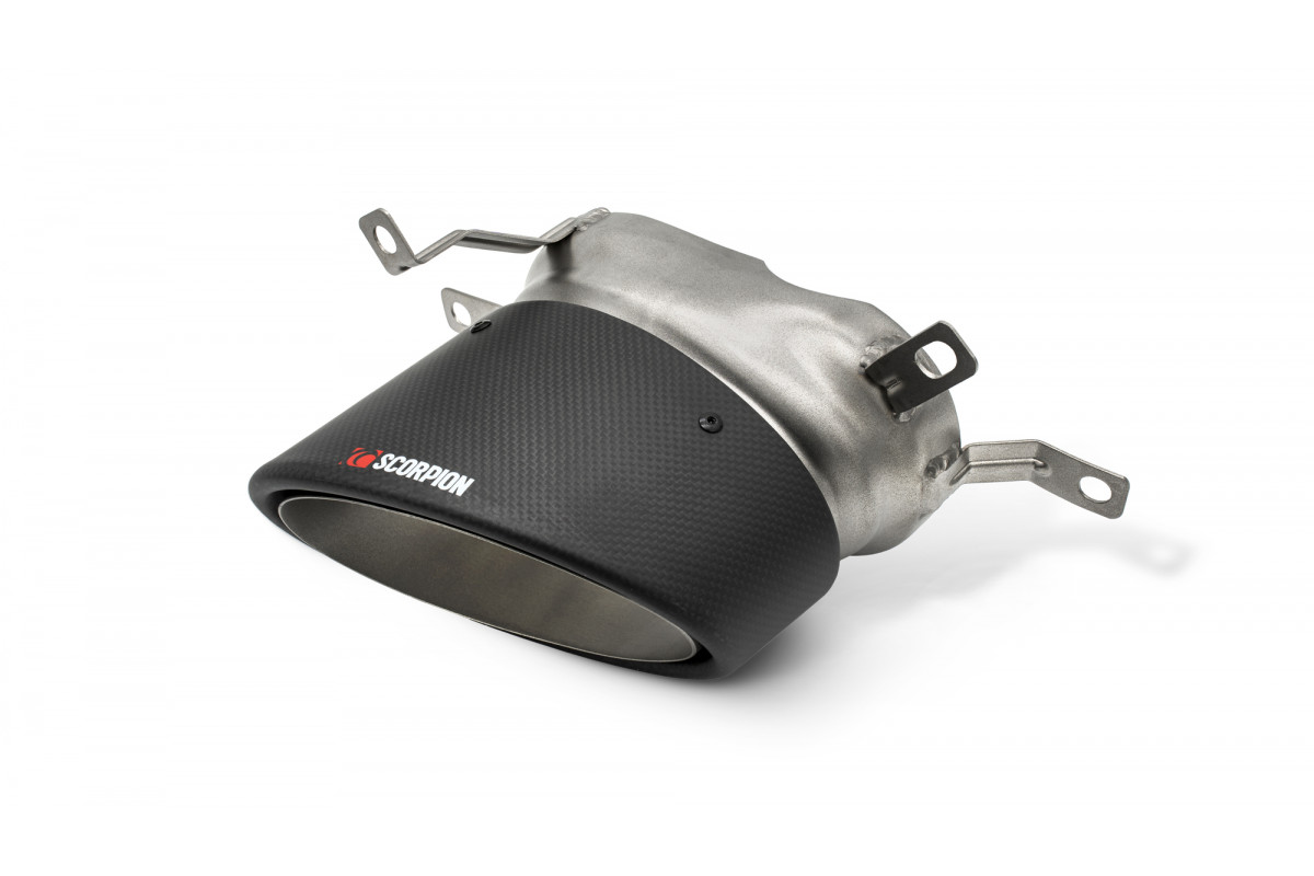 Scorpion Uitlaatsysteem Audi RS6 C7 4.0 TFSI Biturbo 02