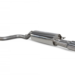 Scorpion Uitlaatsysteem Ford Mk8 Fiesta ST 2018 2020 1