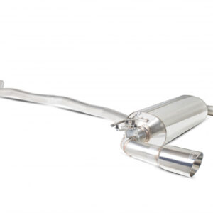 Scorpion Valved Catback BMW 235i F2x 1