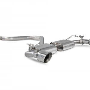 Scorpion Valved Catback Hyundai i30N GPF 1