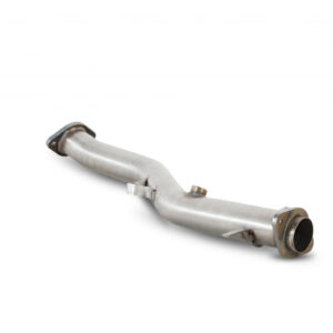 Scorpion Vervanging Secundaire Kat Subaru Impreza WRX 01