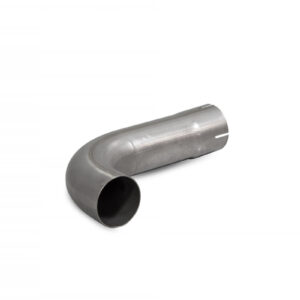 Scorpion Verwijdering Pijp met Valve Audi TT RS MK2