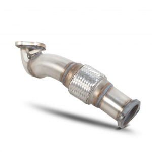 Scorpion Voorste Flexibele Sectie Ford Fiesta ST 150 Mk6 1