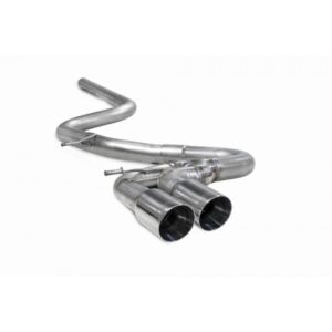 Scorpion cat back systeem VW Golf MK7 GTD 2.0 TDi 185PS 01
