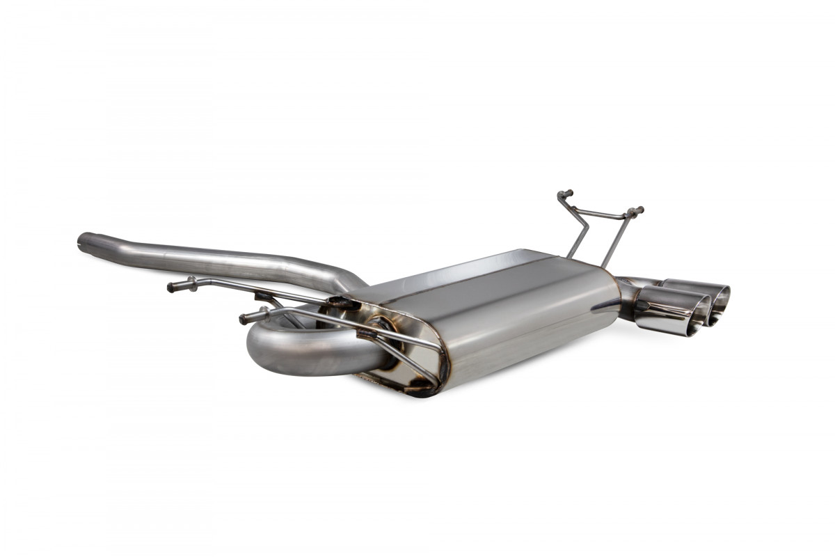 Scorpion – niet-resonerend catback – Mazda MX5 Mk4 1.5 – 2.0