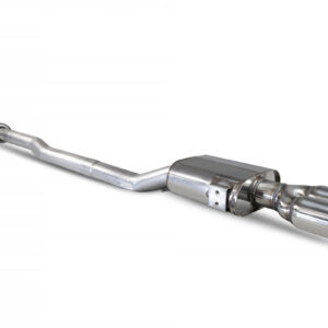 Scorpion resonated Mini challenge system Mini Cooper S F56 1