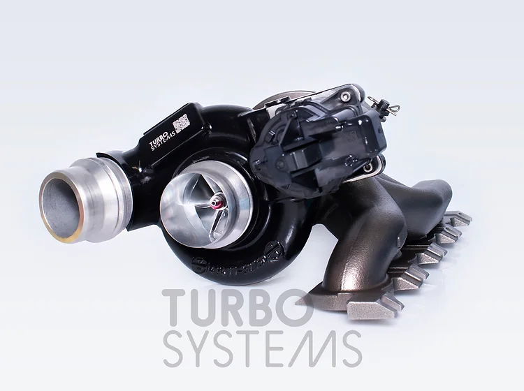 TurboSystems – Hybrid turbo – BMW 430i F36 / 330i F30 B48B20