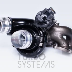 TurboSystems Hybrid turbo BMW 540i G30 X5 40i B58C 2