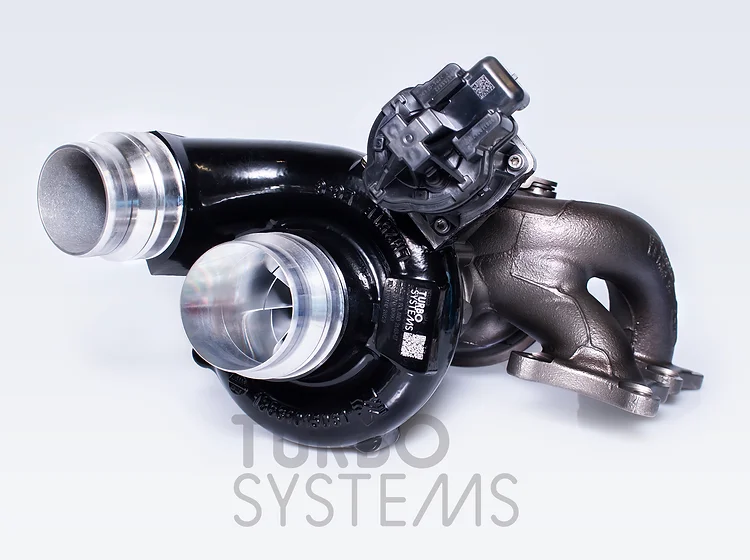 TurboSystems – Hybrid turbo – BMW 540i G30 / X5 40i B58C