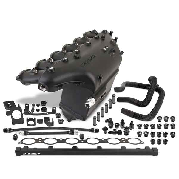 Mishimoto – Aluminium Spruitstuk – BMW M3 G80 / M4 G82 / M2 G87 S58