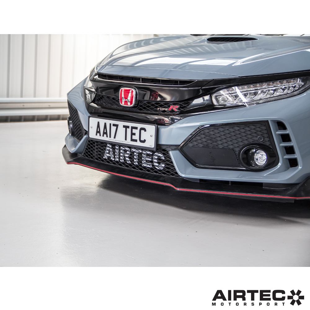 Airtec – Intercooler – Honda Civic Type R (FK8)7