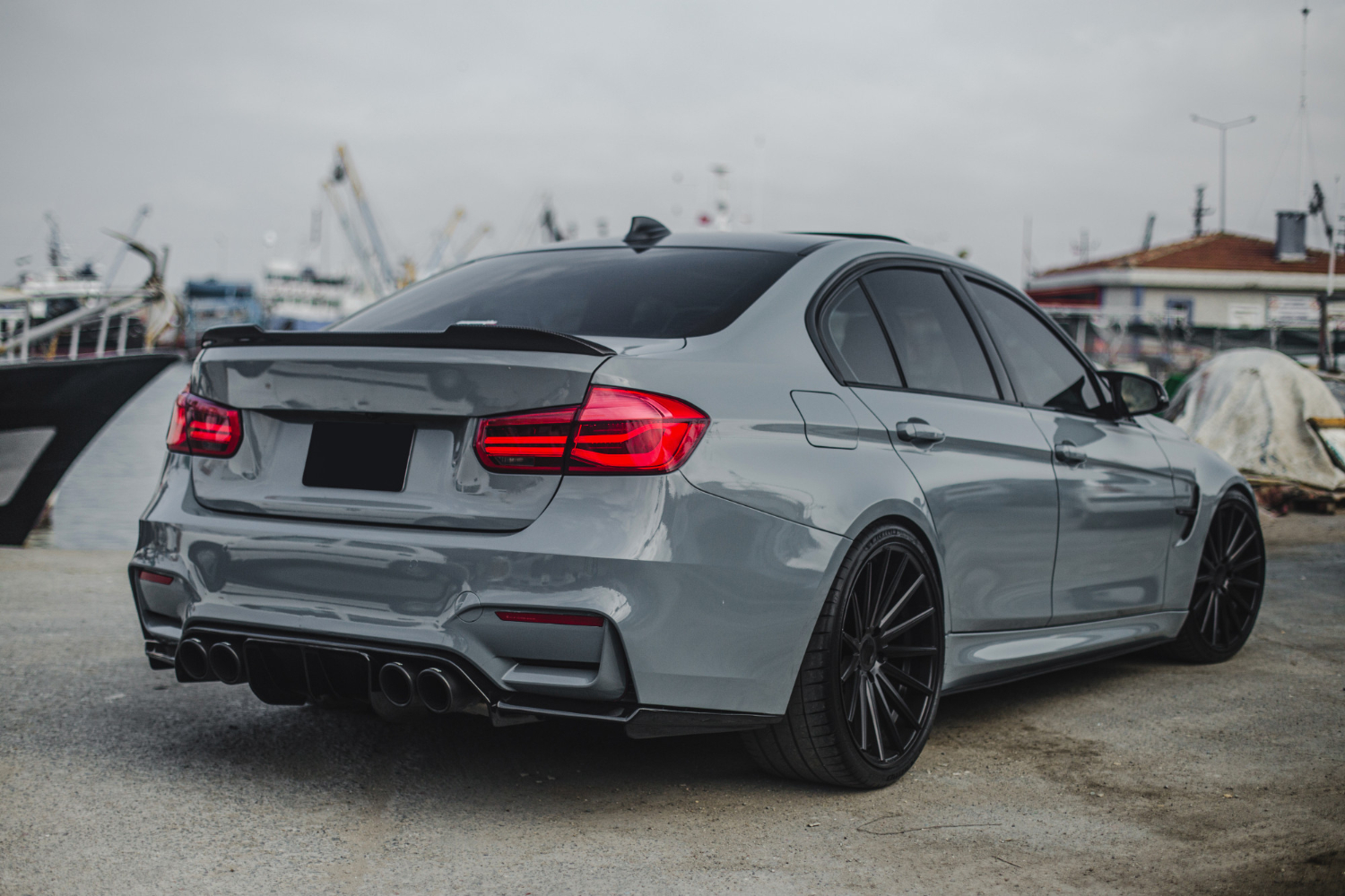 wat is een air intake