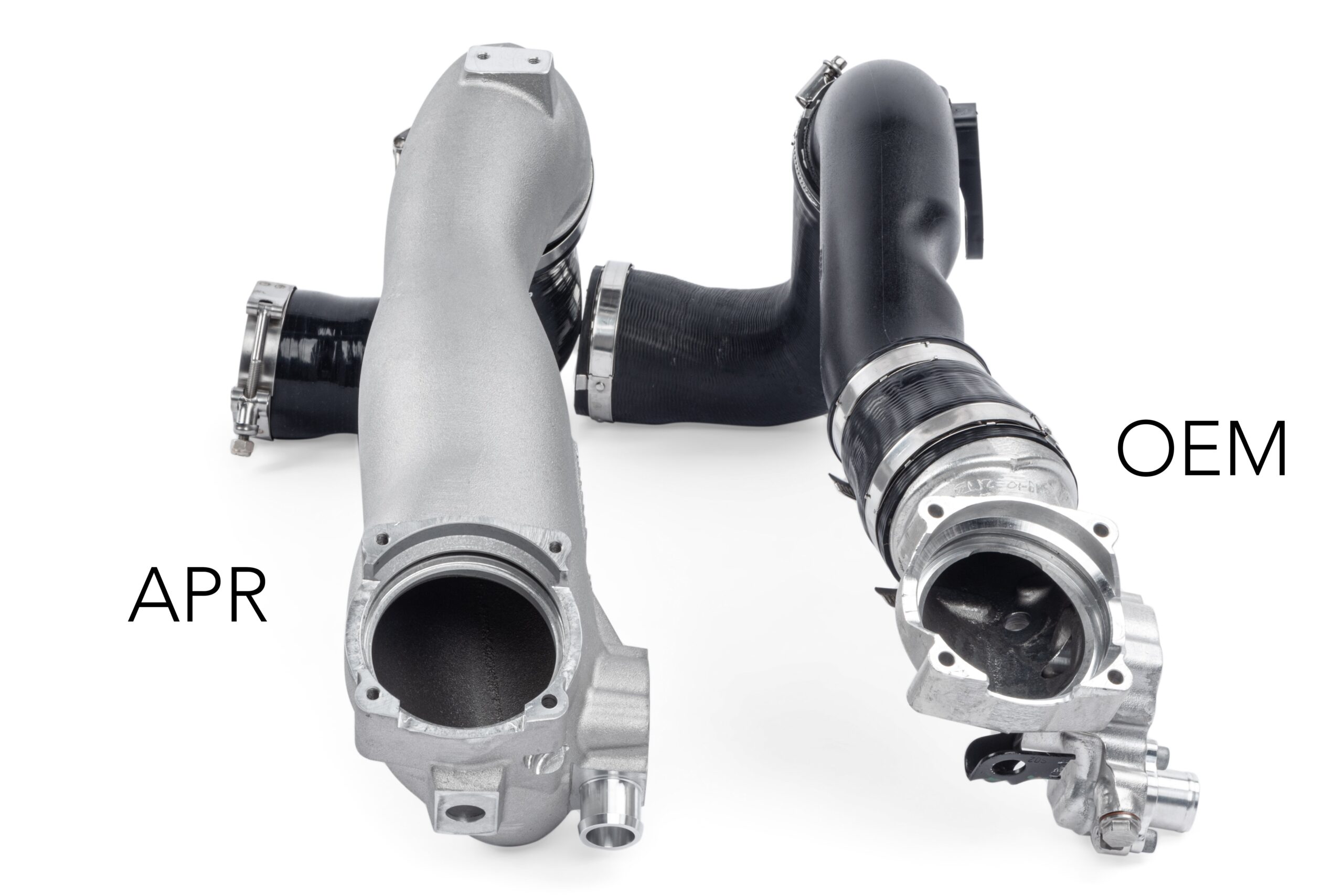 APR Inlaatkit met Charge Pipe voor Gasklephuis – Geschikt voor Audi RS3 8V.5 en TTrs 8S