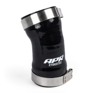 APR Siliconen Slang voor Gasklephuis – Geschikt voor Golf 8 GTI/R, S3 8Y, Octavia NX VRS 2.0 TFSI EA888.4