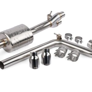 APR Uitlaatsysteem Catback voor Polo AW GTI