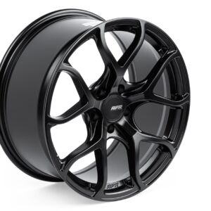 APR A01 Flow Formed Velg 18 x 8.5 – 5×112 ET45 – Zwart – Volkswagen Golf MK7