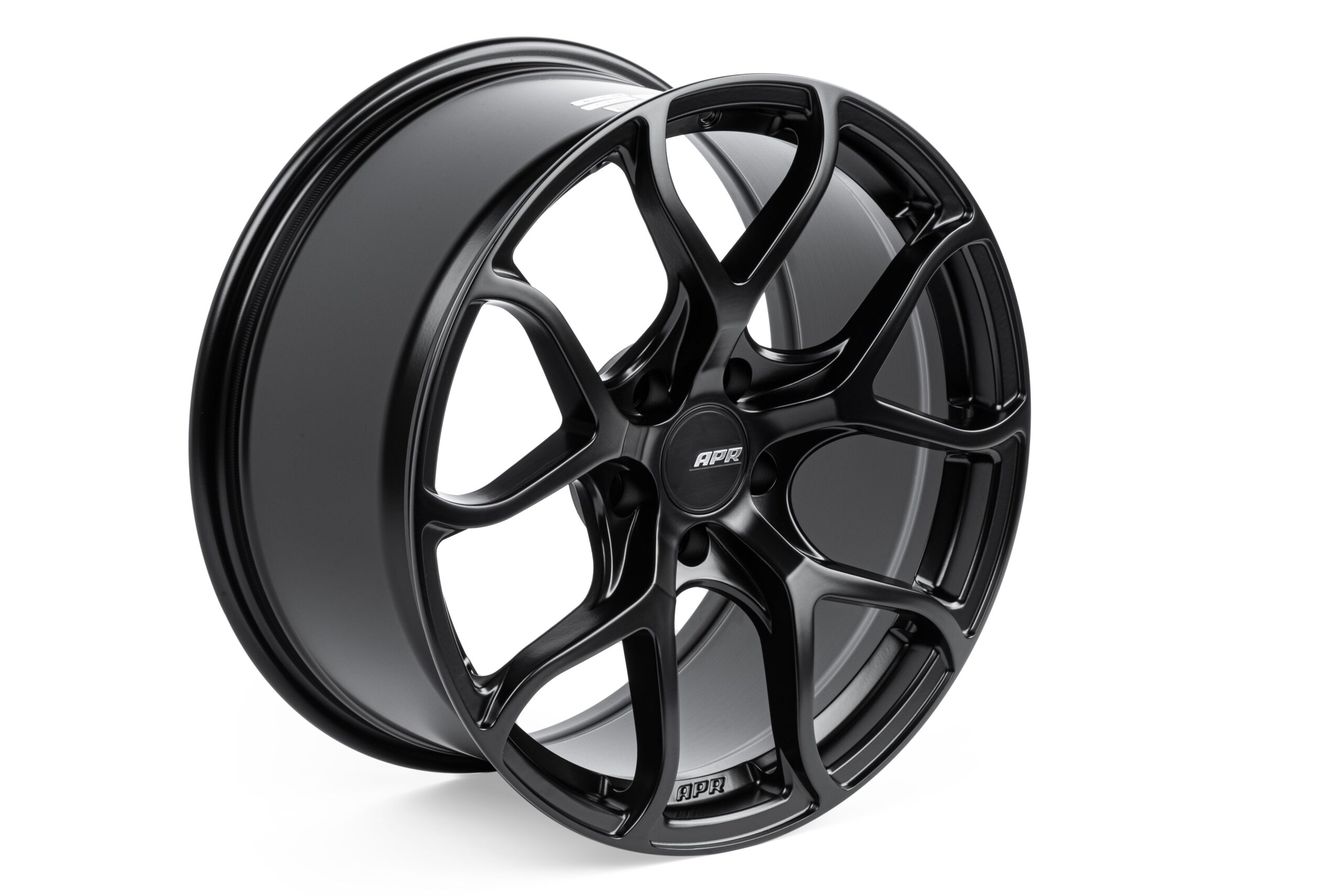 APR A01 Flow Formed Velg 18 x 8.5 – 5×112 ET45 – Zwart – Volkswagen Golf MK7