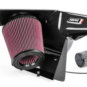 APR – Open Air Intake van Koolstofvezel voor Audi S4 B8 / S5 8T 3.0 TFSI