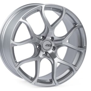 APR – A01 Zilveren Velg, Flow Gevormd 20 x 9 ET42