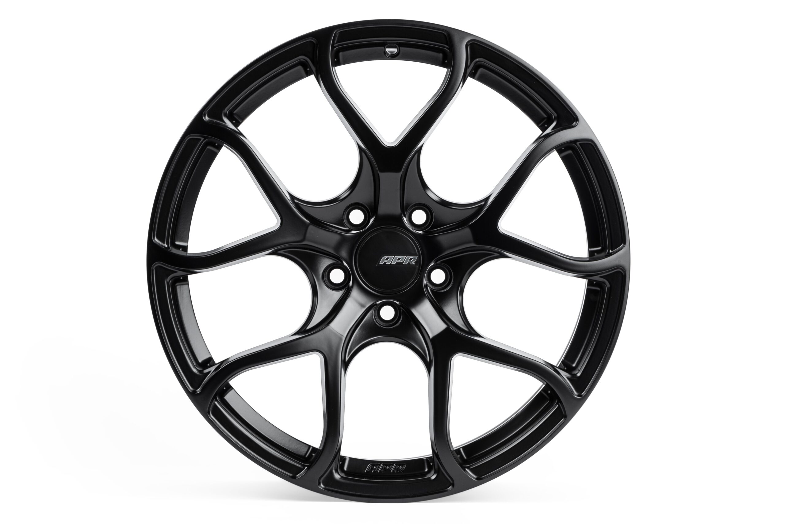 APR A01 Flow Formed Velg 18 x 8.5 – 5×112 ET45 – Zwart – Volkswagen Golf MK7