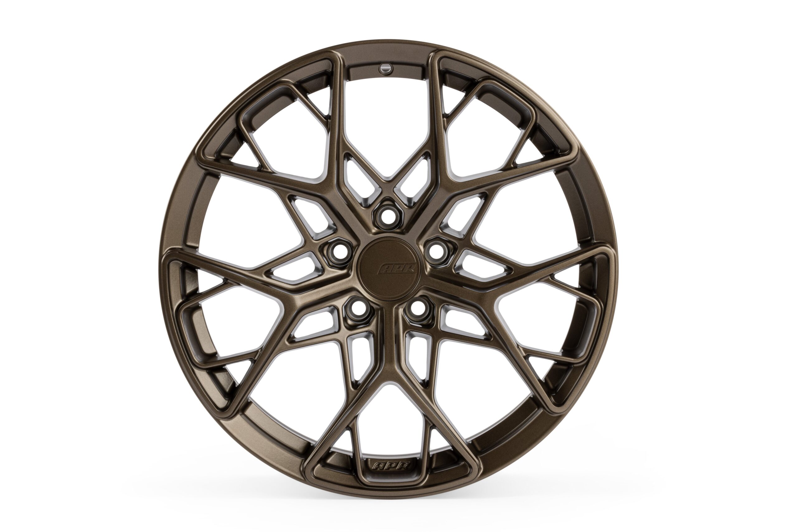 APR – A02 Velg met Flow Forming Techniek 19×8.5 – 5×112 ET45 – Brons
