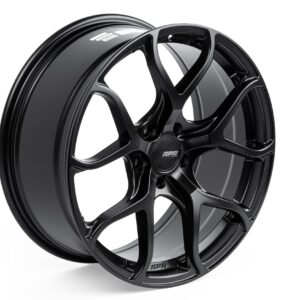 APR – Velg A01 Flow Formed 19 x 8.5 – 5 x 112 ET45 – Zwart