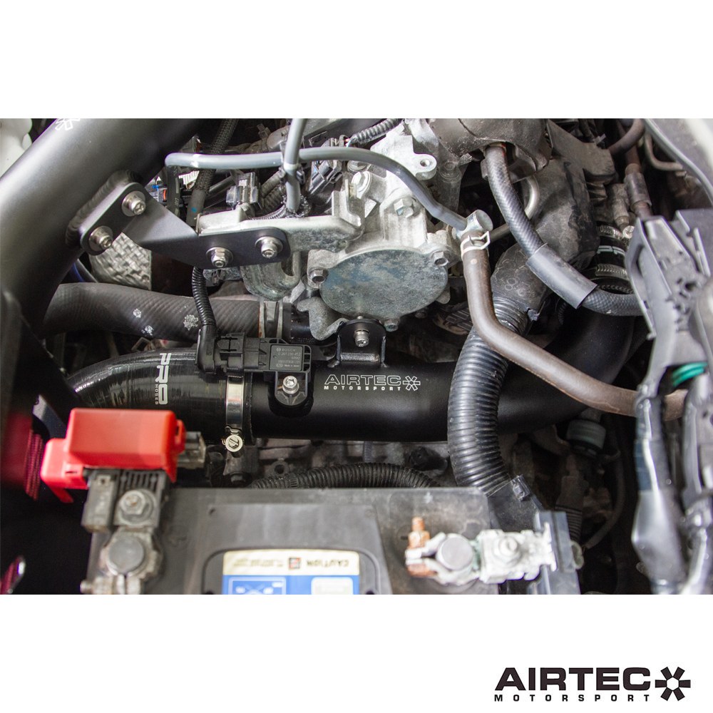 Airtec Cold Side Boost Pipe Kit Suzuki Swift Sport 1.4T (MK3) 4