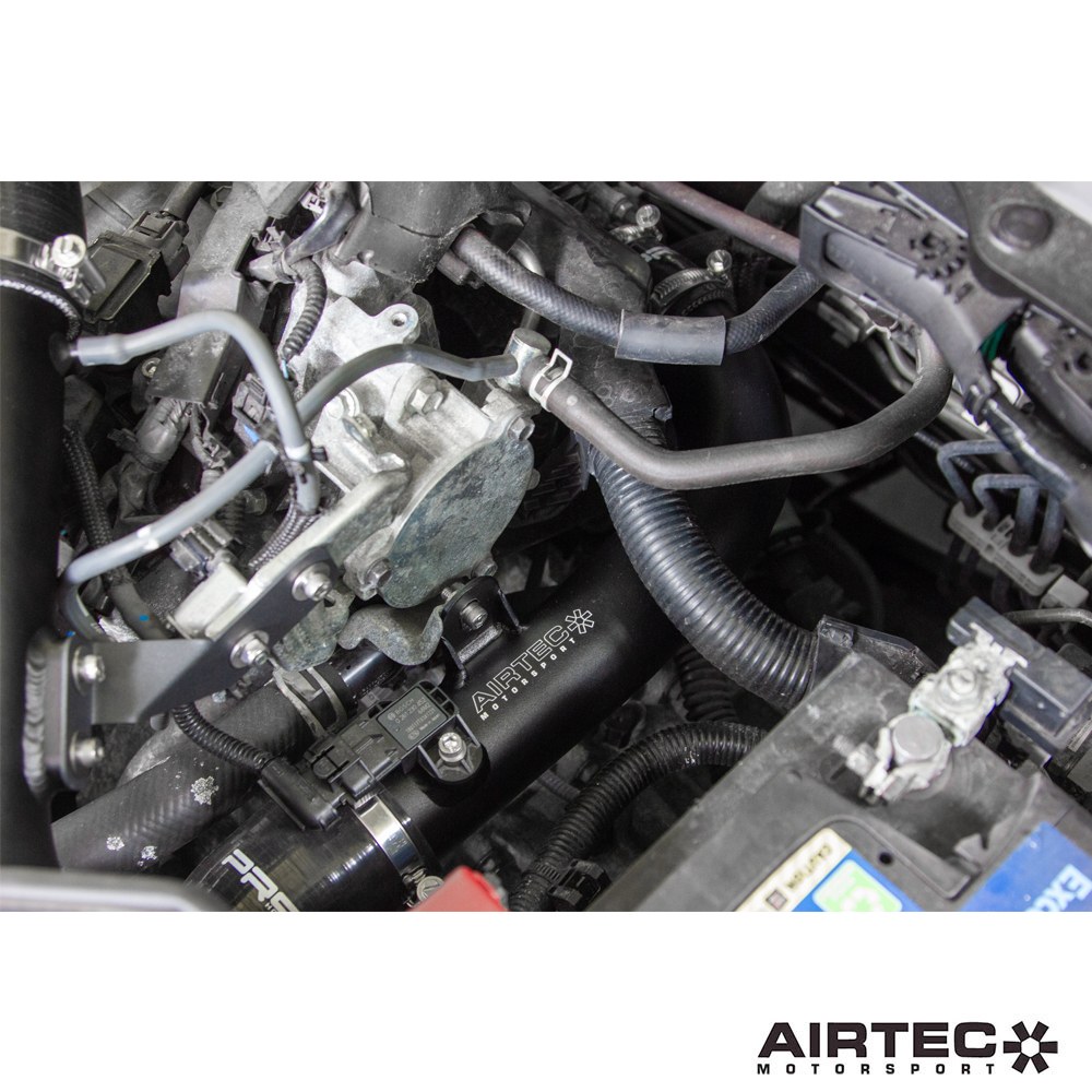 Airtec Cold Side Boost Pipe Kit Suzuki Swift Sport 1.4T (MK3) 5